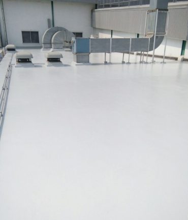waterproofing