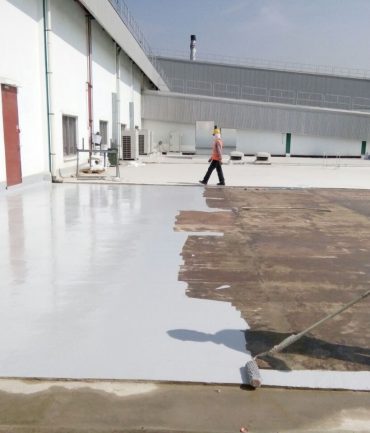 waterproofing